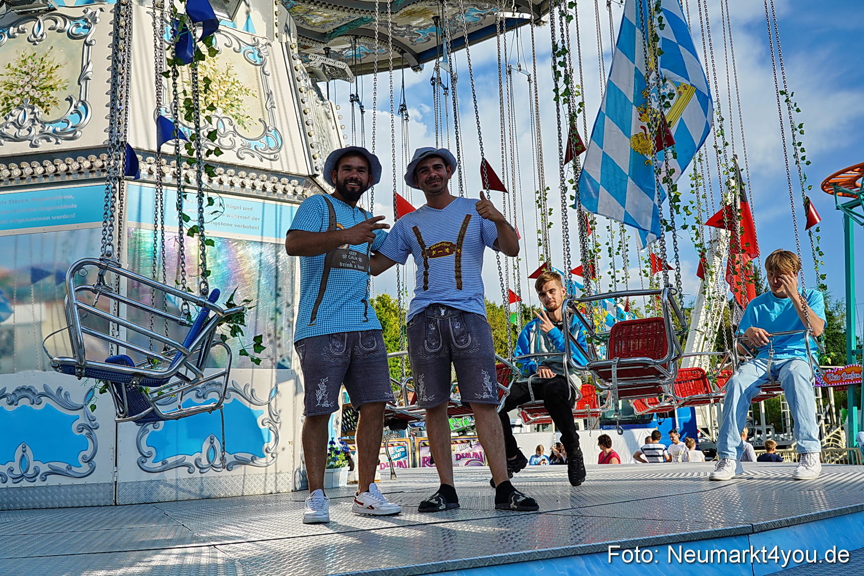 JURA Volksfest 2022 Eroeffnung 0015